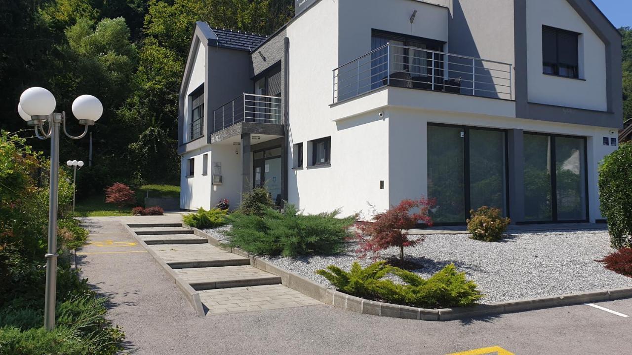 Apartmani Salkovic Thurmanec Exterior foto