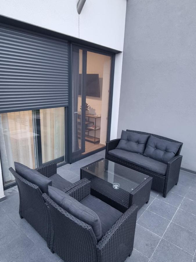 Apartmani Salkovic Thurmanec Exterior foto