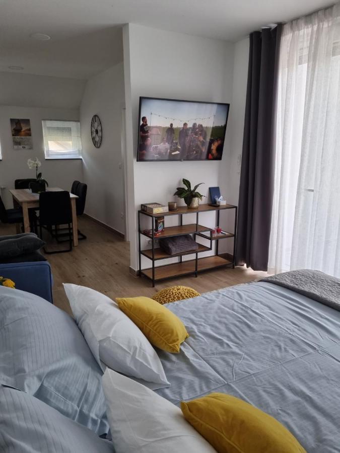Apartmani Salkovic Thurmanec Exterior foto
