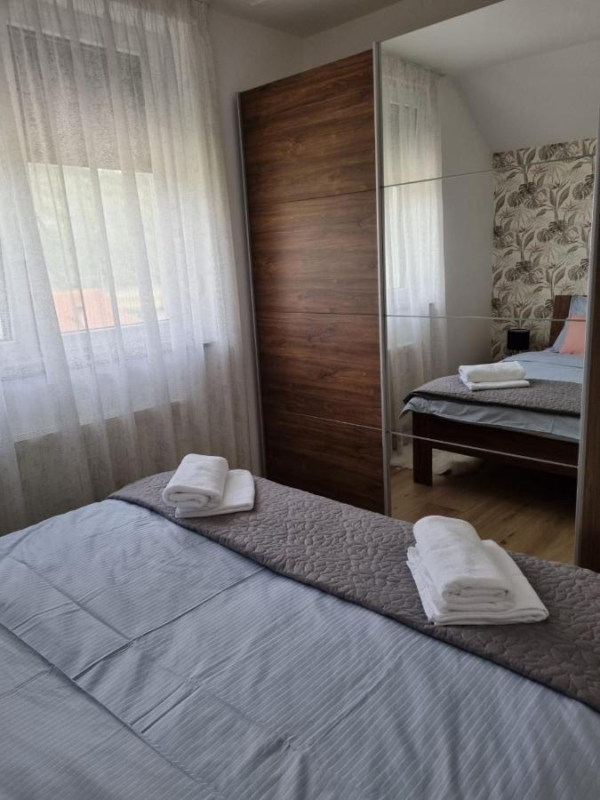 Apartmani Salkovic Thurmanec Exterior foto