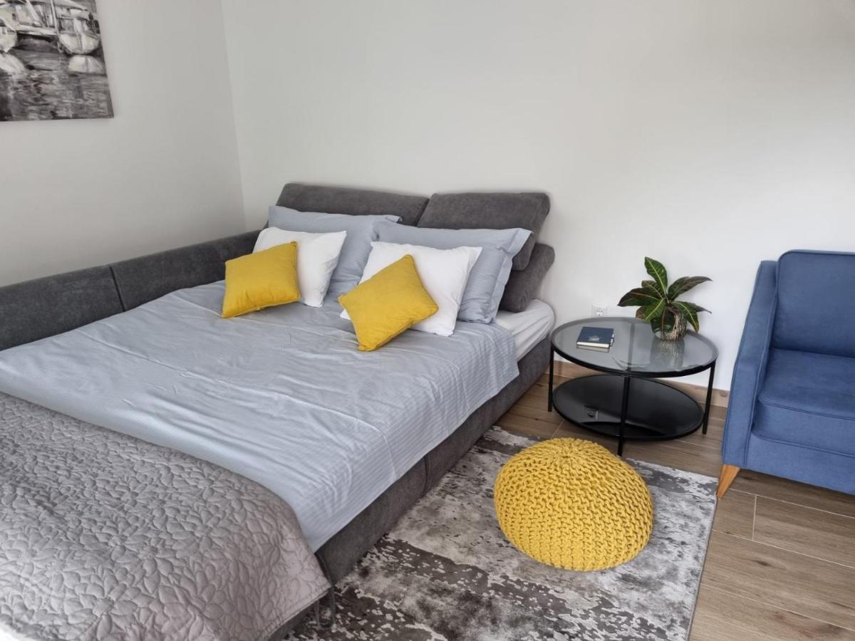 Apartmani Salkovic Thurmanec Exterior foto