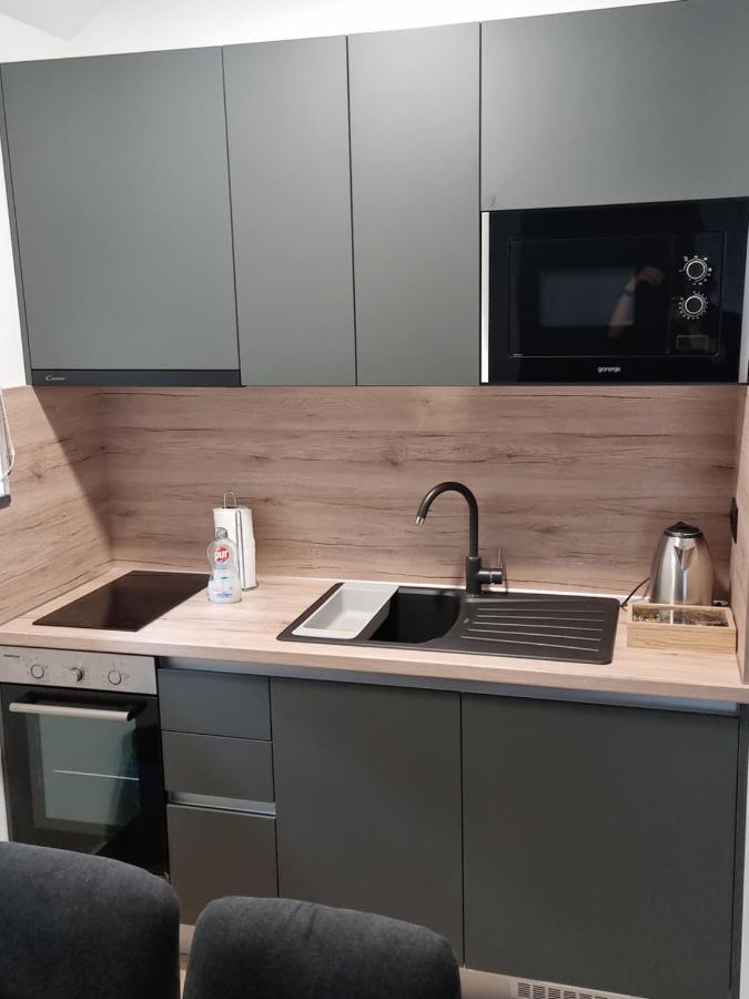 Apartmani Salkovic Thurmanec Exterior foto