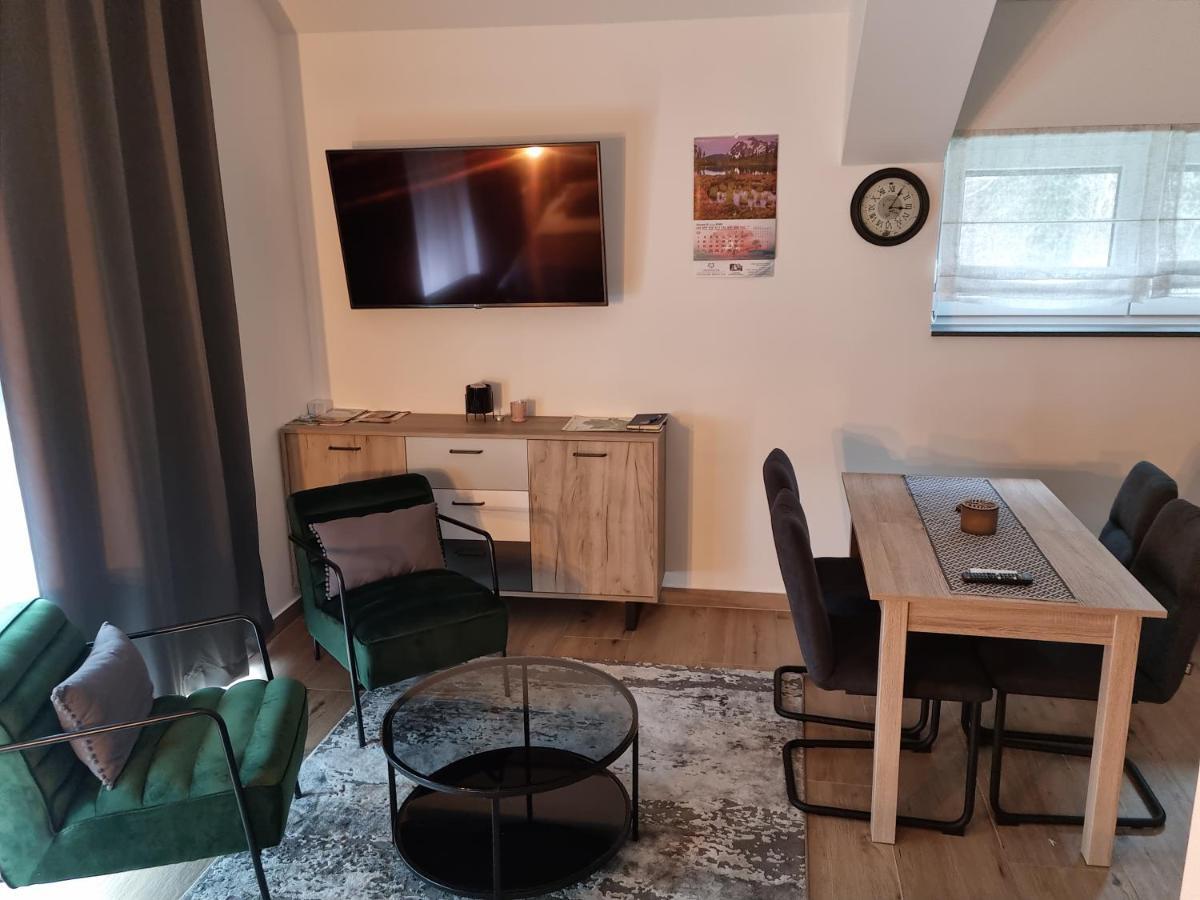 Apartmani Salkovic Thurmanec Exterior foto